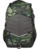 Trust Gaming GXT 1255 Outlaw Camo Laptop Backpack 15.6" - Housse imperméable - Port de chargement USB - Protection frontale - Vert camouflage