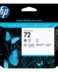 HP 72 Tête d'impression originale - Noir photo et gris - C9380A