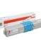 Cartouche toner original OKI C510/C530/MC561/MC562 Magenta - 44469723