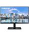 Moniteur LED Samsung 24" IPS Full HD 1080p IPS - FreeSync - 5ms de réponse - 16:9 - USB, HDMI, DP - VESA 100x100 - Noir - Couleur Noir