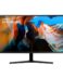 Samsung Moniteur LED 31,5" Ultra HD 4K - FreeSync - 4ms Réponse - 16:9 - HDMI, DP - VESA 100x100 - Couleur Noir