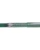Stylo à bille Hi-Tecpoint V5 Grip - Pointe fine à aiguille de 0,5 mm - trait de 0,3 mm - couleur verte