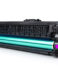 Cartouche de toner générique HP CF033A Magenta - remplacement 646A