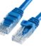 Equip Network Cable RJ45 Cat.6 Cat.6 Cat.6 Cat.6 Patchcord 0.5m - Blue Color