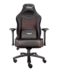 Fauteuil Mamut Talius Gaming - Accoudoirs réglables 4D - Inclinaison réglable jusqu'à 155º - Coussin lombaire et cervical - Mécanisme de grenouille - Roues en nylon - Piston à gaz classe 4 - Base en métal - Poids maximum. 150 kg
