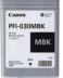 Cartouche d'encre originale Canon PFI030 noir mat - 3488C001