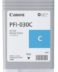 Cartouche d'encre originale cyan Canon PFI030 - 3490C001