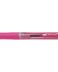 Stylo à bille rétractable Pilot BeGreen Acroball - rechargeable - fabriqué à partir de plastique recyclé - rond 0,7 mm - trait de stylo 0,25 mm - prise en main ergonomique - couleur rose.