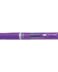 Stylo à bille rétractable Pilot BeGreen Acroball - Rechargeable - Fabriqué avec du plastique recyclé - Pointe ronde 0.7mm - Course 0.25mm - Grip ergonomique - Couleur violet