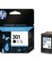 Cartouche d'encre originale HP 301 noire - CH561EE