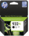 Cartouche d'encre originale HP 932XL noire - CN053AE