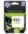 Cartouche d'encre originale HP 933XL jaune - CN056AE