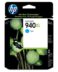 Cartouche d'encre originale HP 940XL cyan - C4907AE