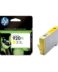 Cartouche d'encre originale HP 920XL jaune - CD974AE