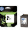 Cartouche d'encre originale HP 56 noire - C6656AE