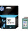 Cartouche d'encre couleur originale HP 351 - CB337EE