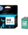 Cartouche d'encre couleur HP 343 originale - C8766EE