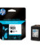 Cartouche d'encre originale HP 901 noire - CC653AE
