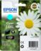 Cartouche d'encre originale cyan Epson T1812 (18XL) - C13T18124012