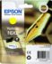 Cartouche d'encre originale Epson T1634 jaune - C13T16344012