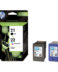 HP 21 Noir + 22 Couleur Pack de 2 Cartouches d'encre originales - SD367AE