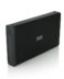3Go Boîtier externe pour disque dur 3.5" SATA-USB 3.0 - Couleur Noir