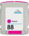 Cartouche d'encre générique HP 88XL Magenta - Remplace C9387AE/C9392AE