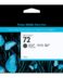 Cartouche d'encre originale HP 72 noir mat - C9403A