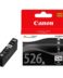 Cartouche d'encre noire originale Canon CLI526 - 4540B001
