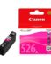 Cartouche d'encre originale Canon CLI526 Magenta - 4542B001