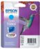 Cartouche d'encre originale cyan Epson T0802 - C13T08024011