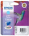 Cartouche d'encre originale Epson T0805 Cyan Light - C13T08054011
