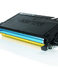 SAMSUNG CLP620/CLP670 JAUNE GÉNÉRIQUE CLT-Y5082L/CLT-Y5082S/SU532A/SU533A TONER CARTRIDGE
