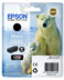 Cartouche d'encre originale Epson T2621 (26XL) noire - C13T26214012