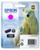 Cartouche d'encre originale Epson T2633 (26XL) Magenta - C13T26334012