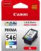 Cartouche d'encre couleur originale Canon CL546XL - 8288B001