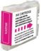 Cartouche d'encre magenta Brother LC1000XL/LC970XL - Remplacement pour LC1000M/LC970M