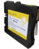 Ricoh GC31Y Cartouche d'encre pigmentaire générique jaune - Remplace 405691/405704