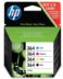 Pack de 4 cartouches d'encre originales HP 364 - N9J73AE