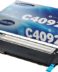 Cartouche de toner original cyan Samsung CLT-C4092S - SU005A