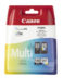 Canon PG540 Noir + CL541 Couleur Pack de cartouches d'encre originales - 5225B006