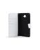 3GO Droxio B45 Flip Cover Cuir Blanc