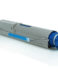 OKI C3520/C3530/MC350/MC360 Toner Générique Cyan - Remplace 43459371