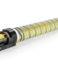 RICOH AFICIO MP-C300/MP-C400/MP-C401 CARTOUCHE DE TONER GÉNÉRIQUE JAUNE 841553/841302
