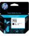 Cartouche d'encre originale HP 711XL noire - CZ133A