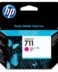 Cartouche d'encre originale HP 711 Magenta - CZ131A