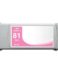 HP 81 Magenta Light Cartridge Cartouche d'encre générique - Remplace C4935A