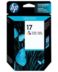 Cartouche d'encre couleur HP 17 Cartouche d'encre originale - C6625A