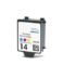 HP 14 Color Ink Cartridge Cartouche d'encre générique - Remplace C5010D