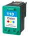 HP 110 Color Ink Cartridge Cartouche d'encre générique - Remplace CB304AE